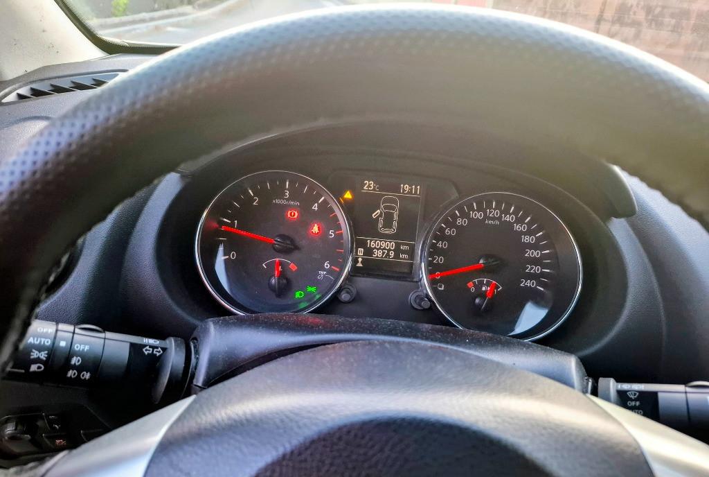 Nissan Qashqai 2 Tekna Plus 1 6 DCI 4x4 Bosse Camere 3600 8 950 eur