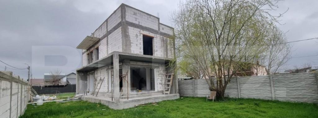 Casa P 1 131 mp utili teren 400mp zona Brestei