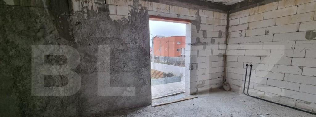 Casa P 1 131 mp utili teren 400mp zona Brestei