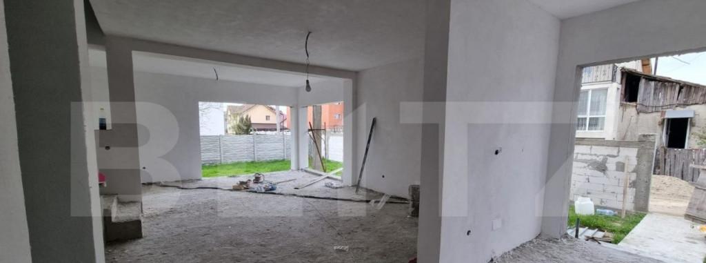 Casa P 1 131 mp utili teren 400mp zona Brestei