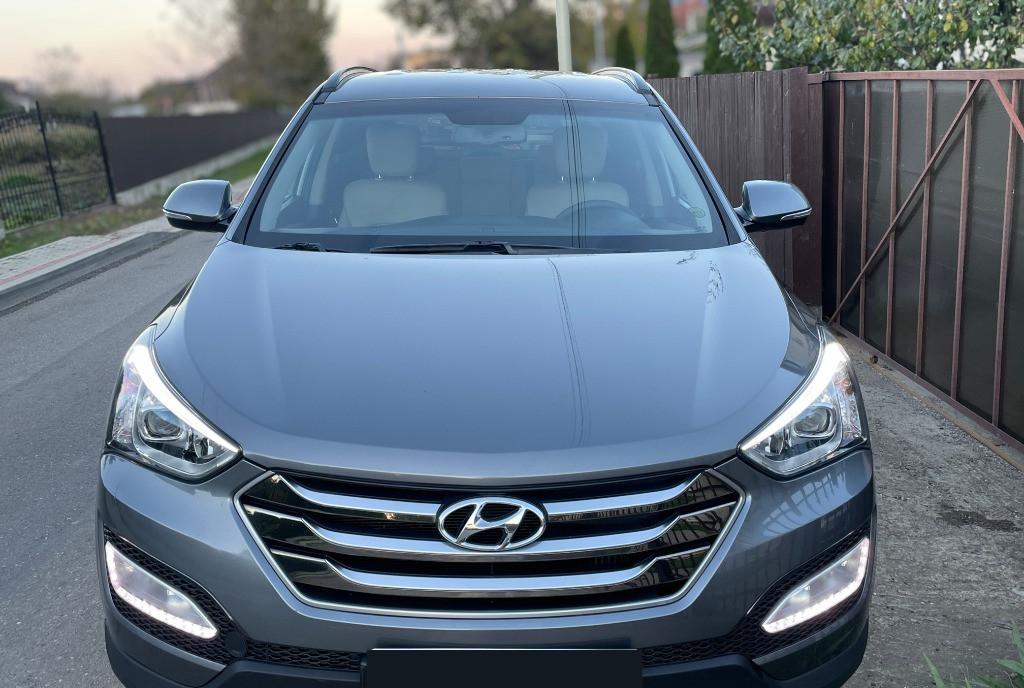 Hyundai Santa Fe 2 0 CRDI 4x4 2015 10 950 eur