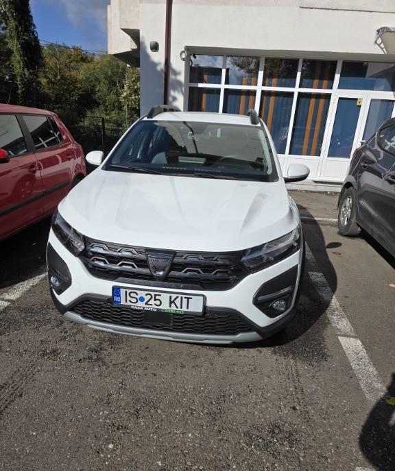 Dacia Sandero Stepway 2022 14 800 eur