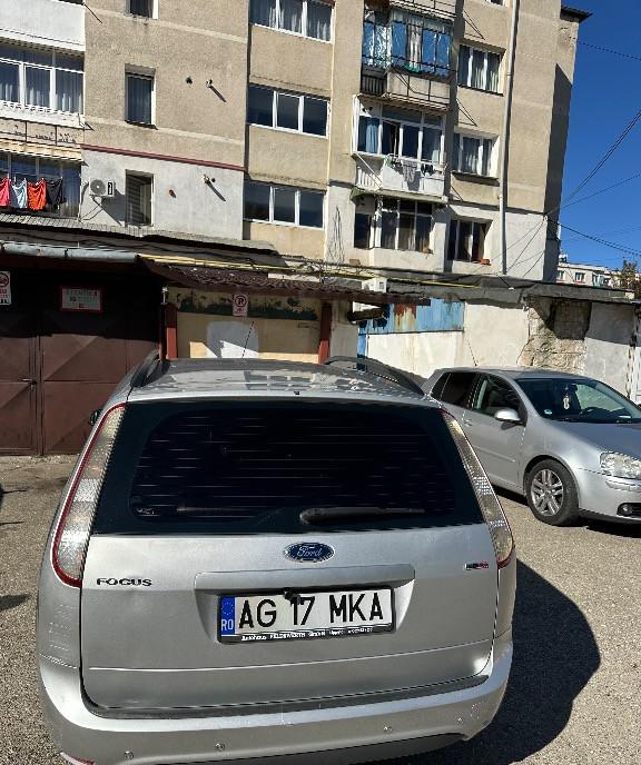 Ford focus mk2 facelift ndash 2010 ndash 1 6 tdci ndash 286 000 km pret negociabil 2 500 eur