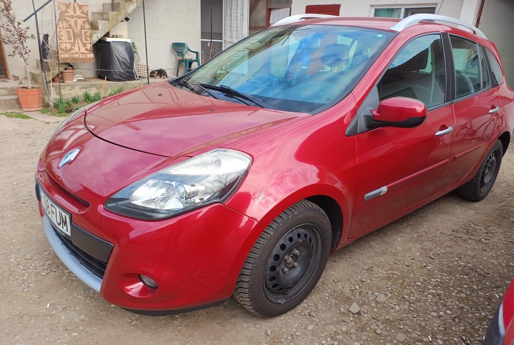Renault Clio 3 facelift 1 450 eur
