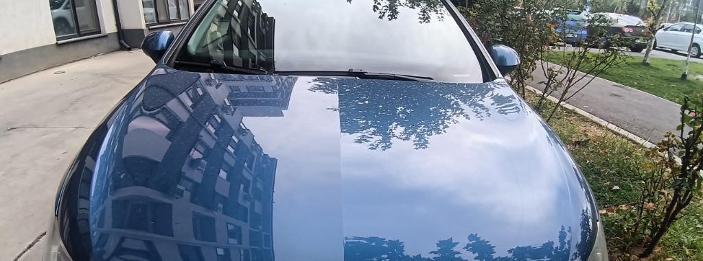 Seat ibiza albastra 3 500 eur