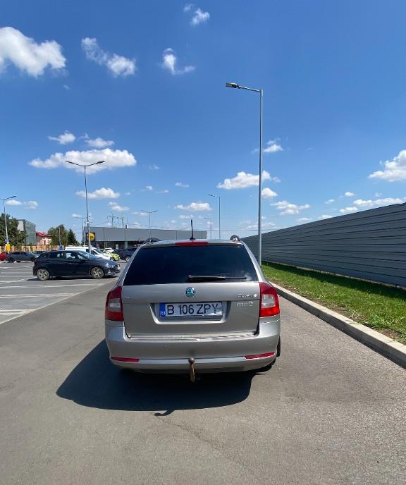 Skoda Octavia Facelift Anunt 3 500 eur