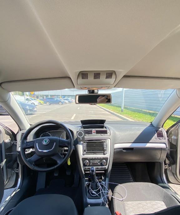 Skoda Octavia Facelift Anunt 3 500 eur