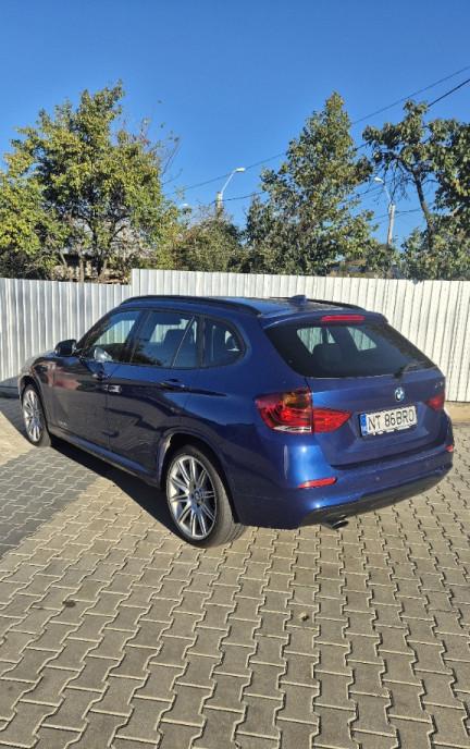 Bmw x1 e84 an 2014 11 800 eur