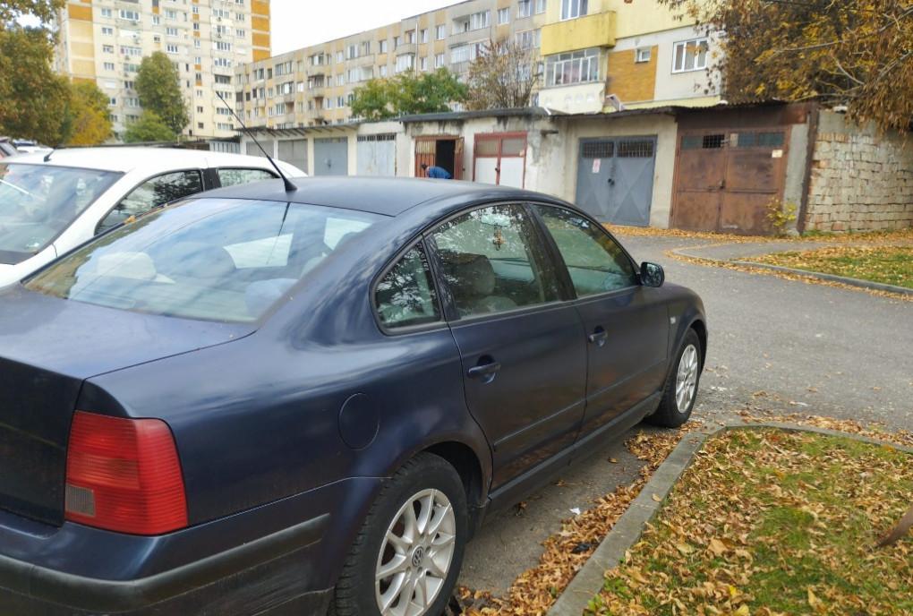 Volkswagen Passat 650 eur