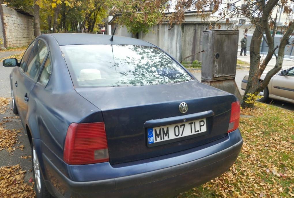 Volkswagen Passat 650 eur