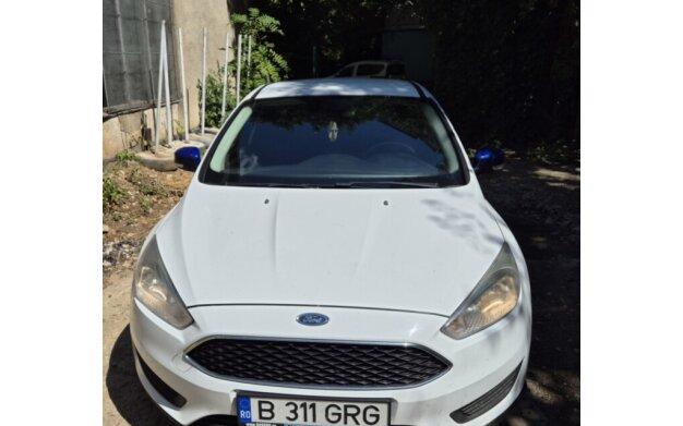 Ford Focus 2015