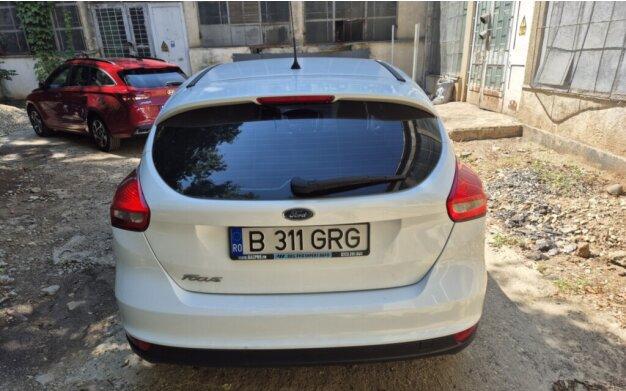 Ford Focus 2015