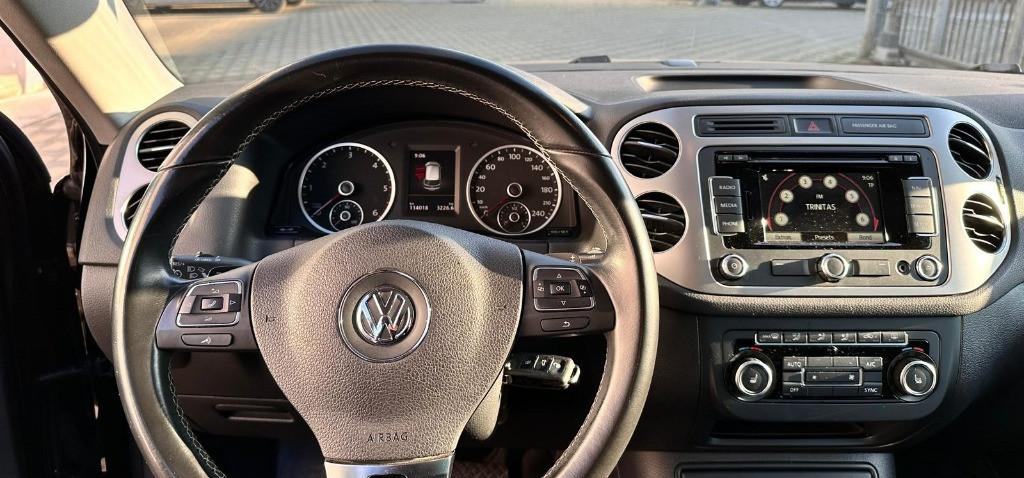 Volkswagen Tiguan 2 0 TDI 4Motion Automatik Sport amp Style 12 900 eur