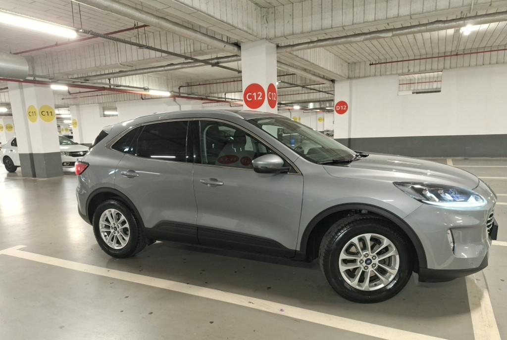 Ford Kuga Titanium Ecoboost 15 850 eur