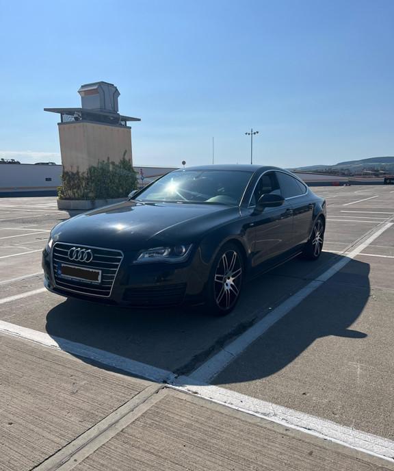 Audi A7 S line Quatro 12 100 eur