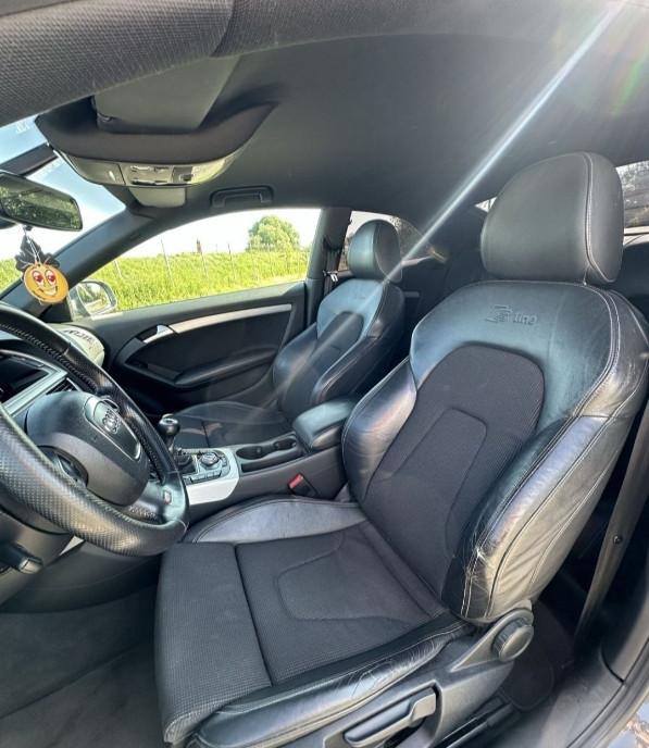 Audi A5 S Line 2 0 TFSI Inmatriculata Proprietar 7 100 eur