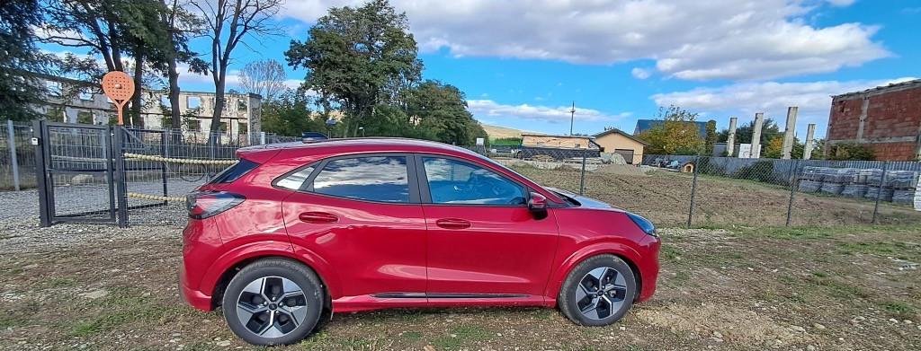 Masina noua Ford Puma Gen-E electrica impecabila unic proprietar 22 000 eur