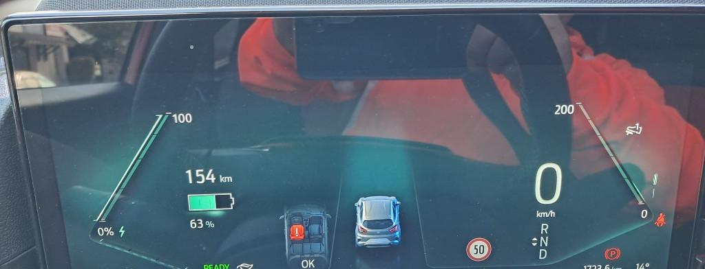 Masina noua Ford Puma Gen-E electrica impecabila unic proprietar 22 000 eur