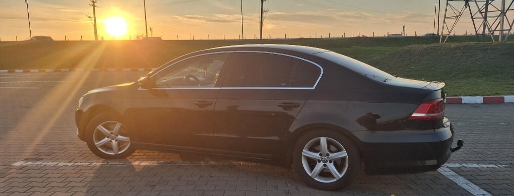 Volkswagen Passat B7 ndash 1 6 TDI 9 500 eur