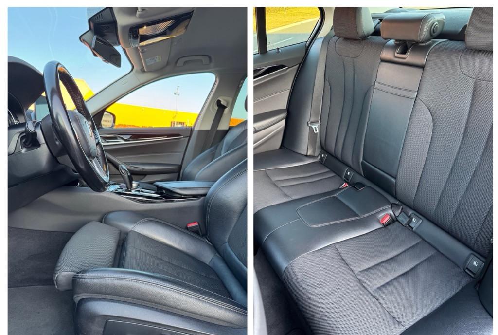 BMW 530i Sport Line 22 400 eur