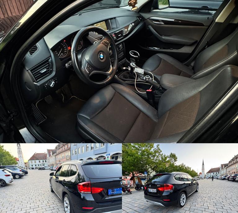 BMW X1 Facelift/2013/184Cp 9 570 eur