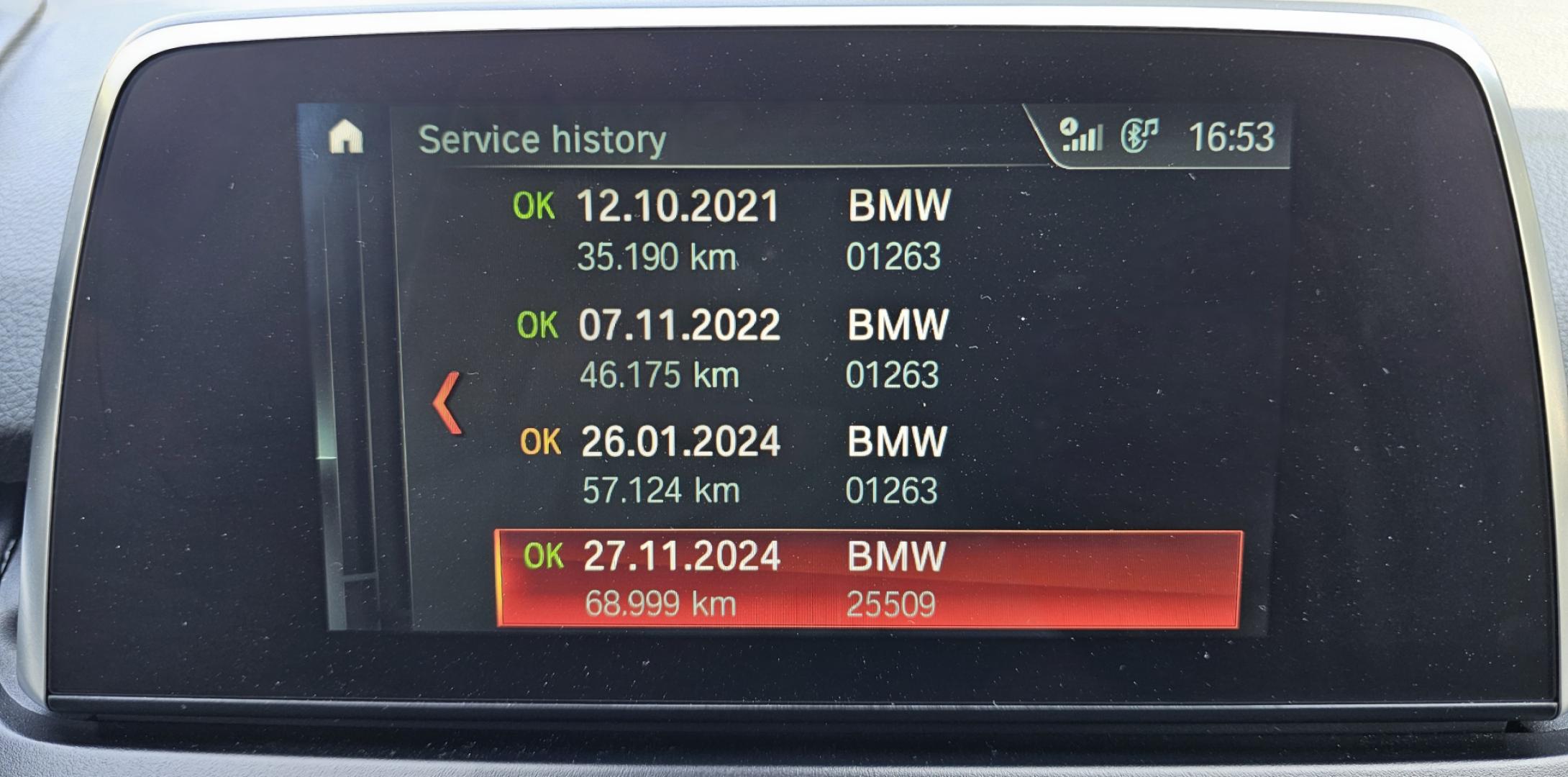 BMW 225 Active Tourer 2018