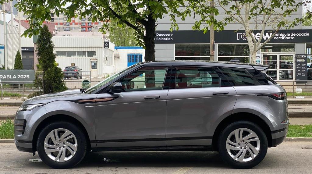 Land Rover Range Rover Evoque 2 0 D180 R-Dynamic HSE MYLD HIBRIDE 23 980 eur