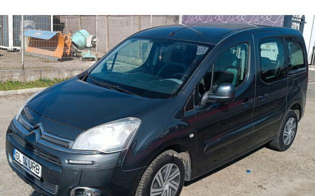 Citroen Berlingo 2013