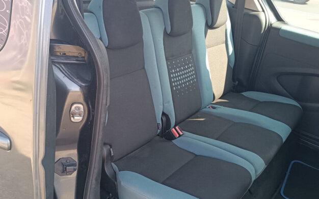 Citroen Berlingo 2013