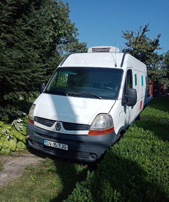 Renault master 2 5 dci 1 800 eur