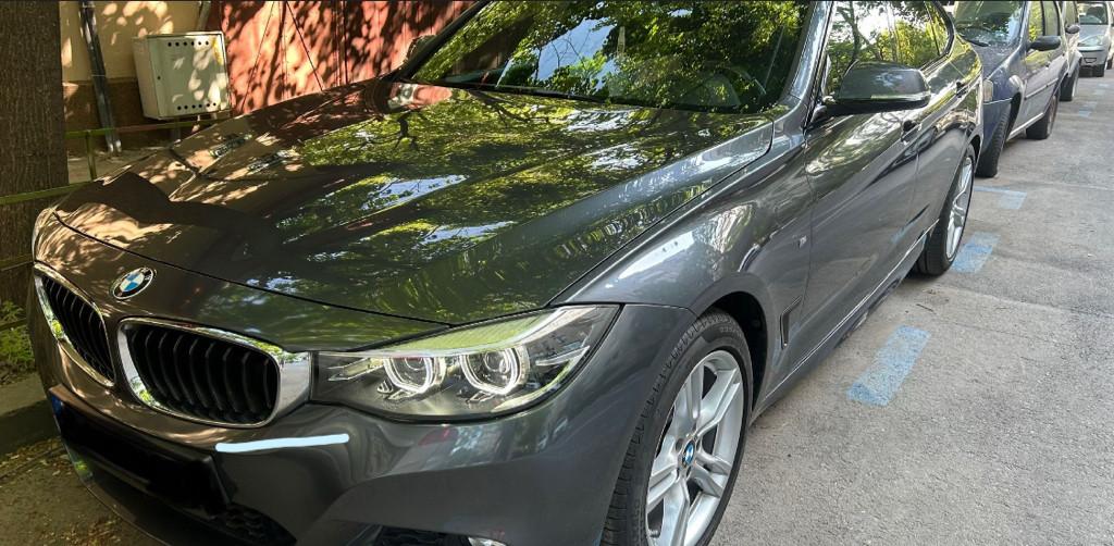 BMW Seria 3 GT F34 M Sport ndash 2 0i 184CP automata 2019 19 900 eur