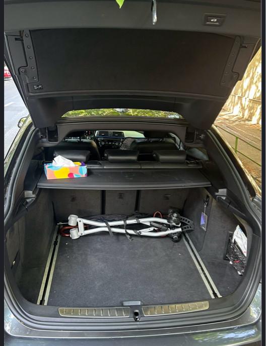 BMW Seria 3 GT F34 M Sport ndash 2 0i 184CP automata 2019 19 900 eur