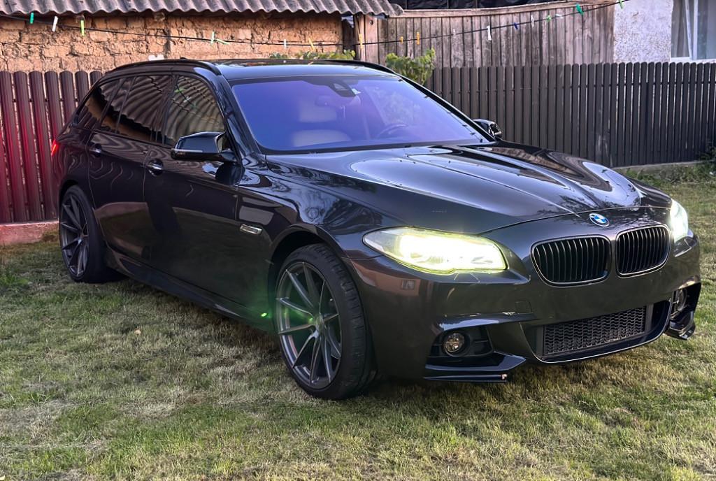 BMW 525 Xdrive F11 2015 Facelift 15 500 eur