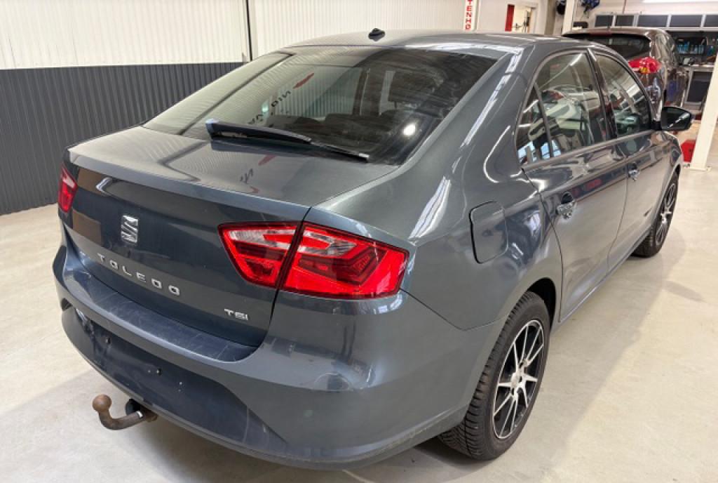 Seat Toledo automat 4 900 eur