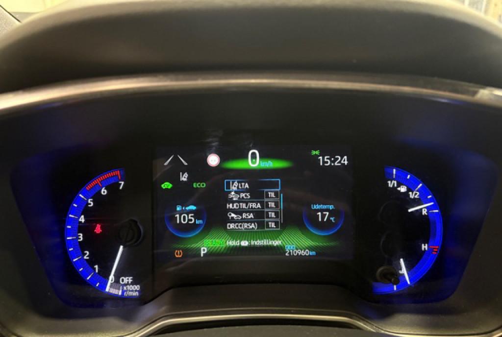 Toyota Corolla hibrid 15 900 eur