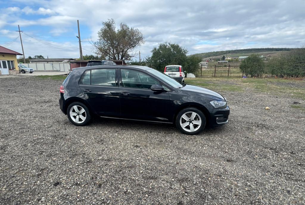 Vw Golf 7 cutie automata dsg 7 500 eur