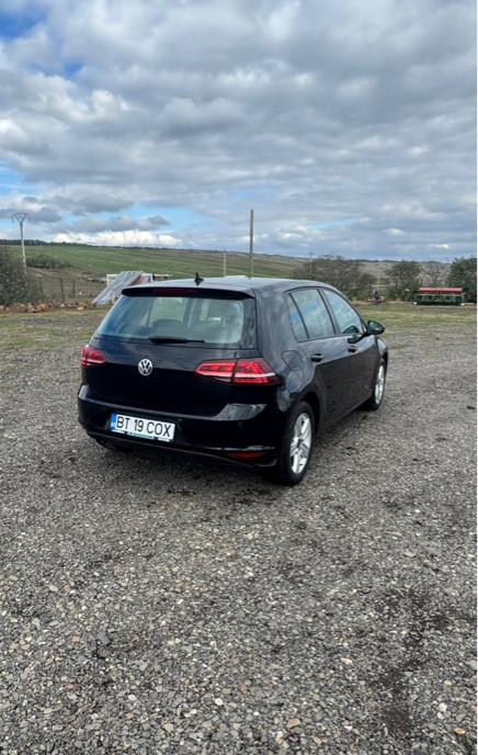 Vw Golf 7 cutie automata dsg 7 500 eur
