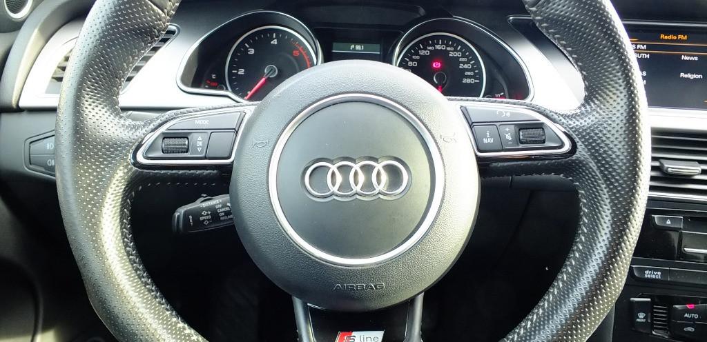 Audi a5 s line int ext 2 0 tdi 150 cp an 2014 13 590 eur