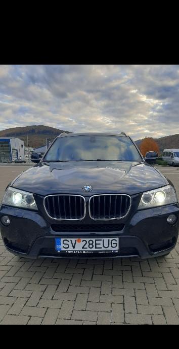 Suv x3 xDrive 2 0 tdi 67 000 km 11 450 eur
