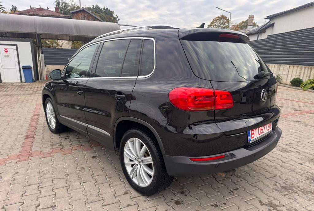 Volkswagen Tiguan 2015/2 0Tdi-150cp/2015 11 399 eur