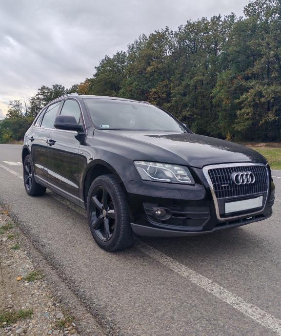 Audi q5 automat euro 5 10 000 eur
