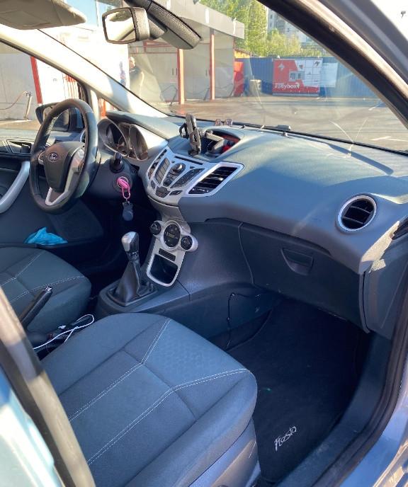 Ford Fiesta 2009 ndash 1 6 TDCi 90 CP Titanium 3 700 eur