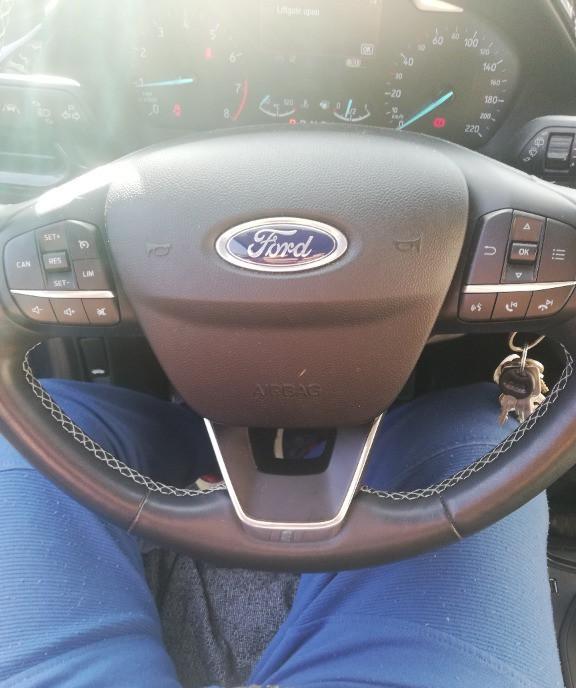 Ford puma titanium 2020 automata 15 700 eur