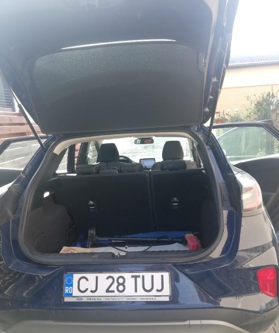 Ford puma titanium 2020 automata 15 700 eur