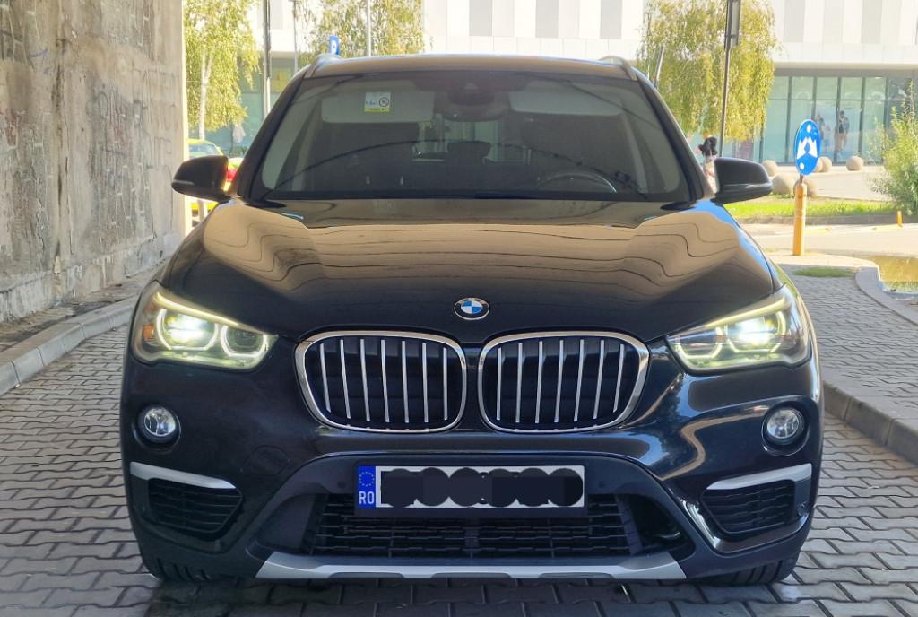 BMW X1 2 0DXDrive Automat 190Cp X-Line Full Led Piele Camera 13 990 eur