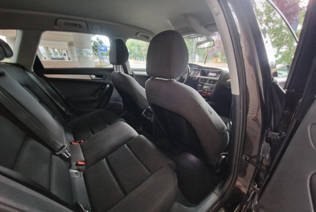 Audi A4 B8 5 Break Quattro 2 0D190Cp 2016 E6 Automat S-Line 8 500 eur