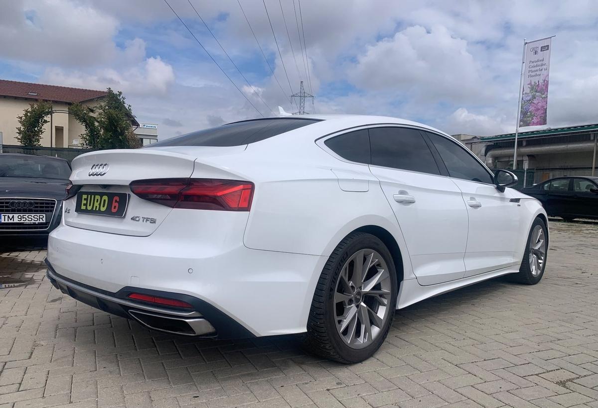 Audi A5