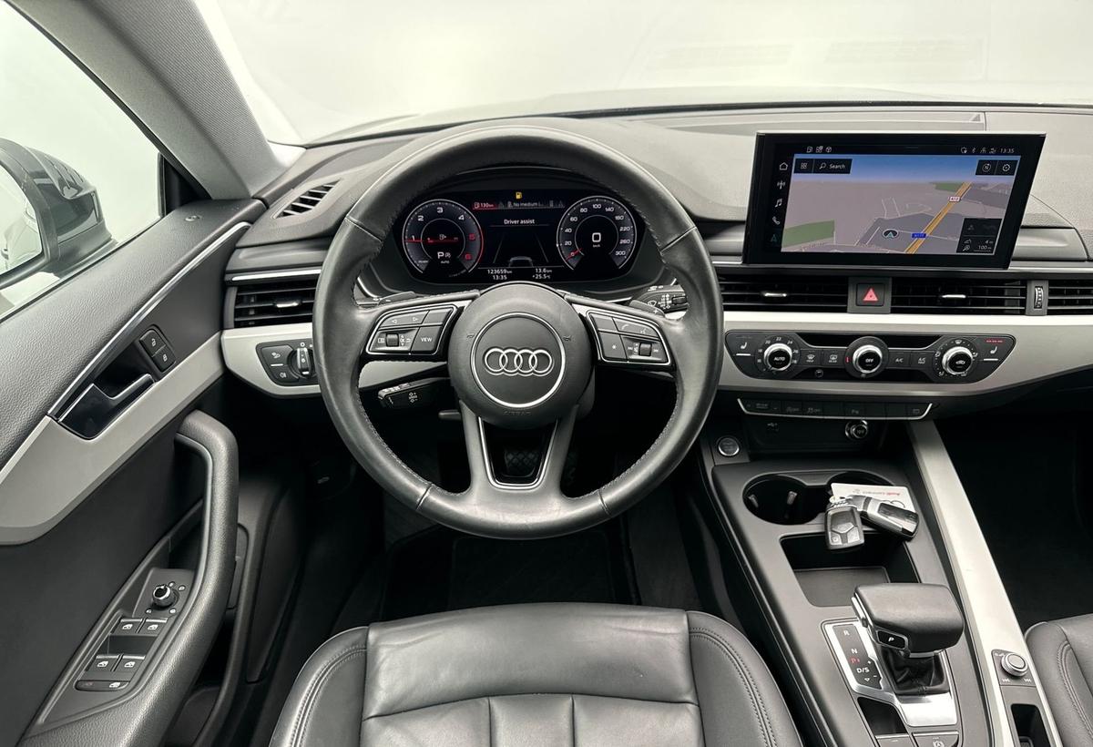 Audi A5