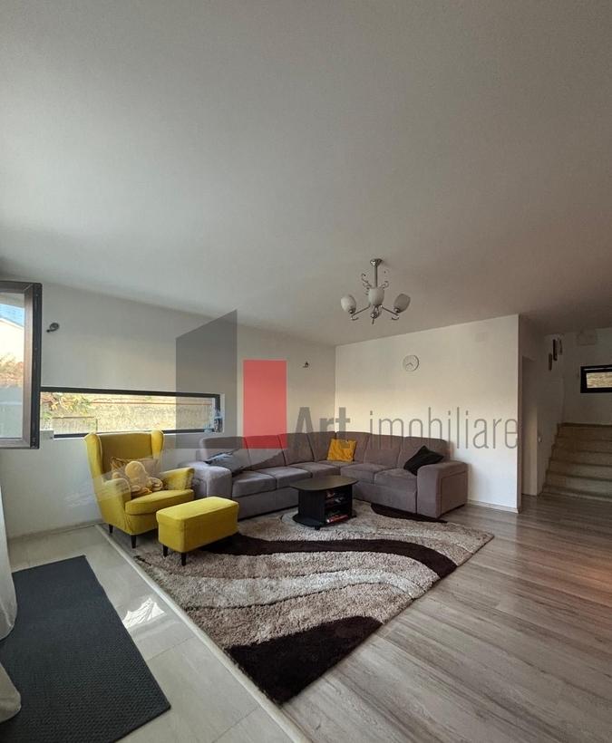 Casa pentru familie aproape de Parcul Teilor - mobilata complet