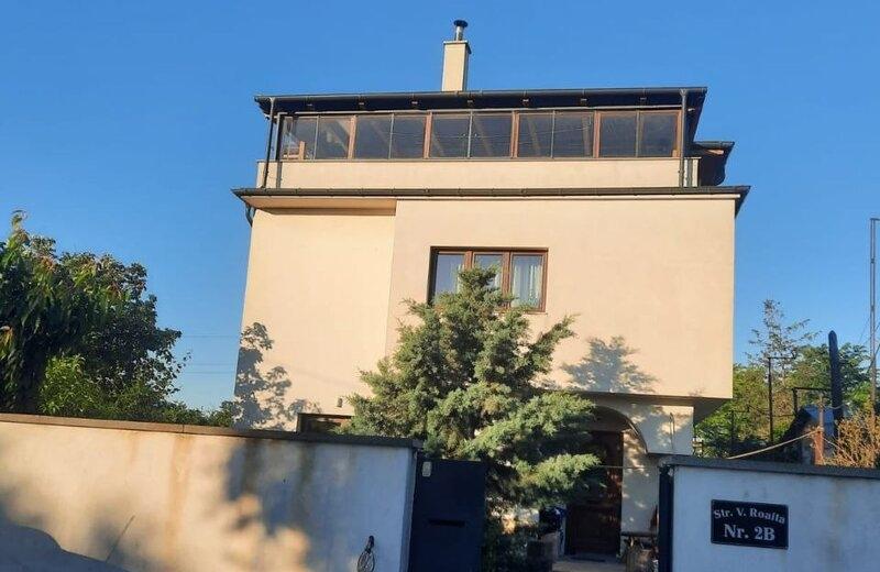 Jilava Ilfov Vasile Roaita nr 2B iesire la A0